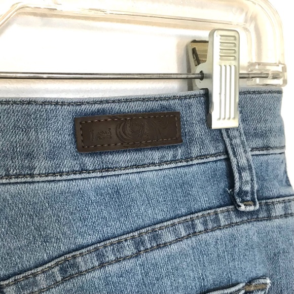 Lee Relaxed Fit Jeans - LONG - Picture 5 of 7